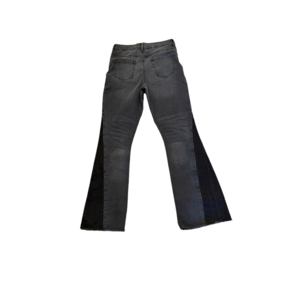 AP Blue By Aphrodite Jeans Women’s Size 15 Black  Stylish Fit - NWT - Picture 2 of 10
